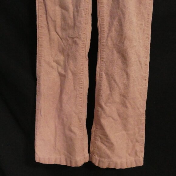 PARASUCO - Ergonomic Jeans | size 26 x 32 | Stylish Soft Pink Straight-Leg Pants - Picture 7 of 16